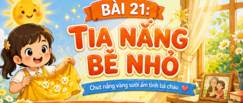 Bài 21- Tia nắng bé nhỏ - Tiếng Việt lớp 3.png