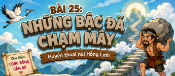 Bài 25 -Những bậc đá chạm mây - Tiếng Việt lớp 3.png
