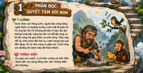 Những bậc đá chạm mây - Tiếng Việt lớp 3.png