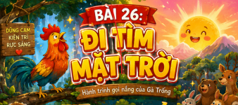 Bài 26- Đi tìm mặt trời -Tiếng Việt lớp 3.png