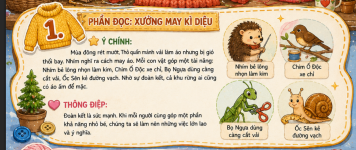 Những chiếc áo ấm - Tiếng Việt lớp 3.png