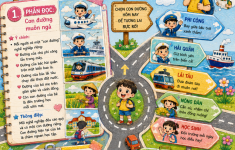 Con đường của bé - Tiếng Việt lớp 3.png