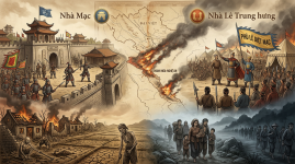 Xung đột Nam - Bắc triều3.png