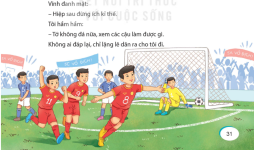 Bài 6 - Ngôi sao sân cỏ - Tiếng Việt lớp 5  tập 11.png