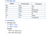 ngữ  pháp Tiếng Anh lớp 3 Global success Unit 3 Our friends​.png