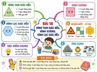 Sơ đồ tư duy Bài 18 Hình tam giác đều, hình vuông, hình lục giác đều- Toán 6.jpg