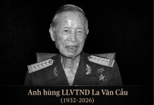 Đại tá, Anh hùng Lực lượng vũ trang nhân dân La Văn Cầu.jpg