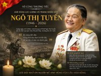 Anh hùng Lực lượng vũ trang nhân dân Ngô Thị Tuyển - chiến công hiển hách.jpg