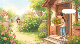 Giỏ hoa tháng Năm- Tiếng Việt 5 Tập 2.png