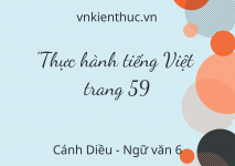 Thực hành tiếng Việt trang 59  (Cánh Diều - Ngữ  văn 6) - vnkienthuc.com.png