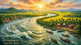 Hình ảnh sông Mê Kông qua bài giảng của thầy.png