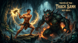Truyện cổ tích- Thạch sanh- Ngữ Văn 61.png