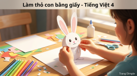 Làm thỏ con bằng giấy - Tiếng Việt 4.png