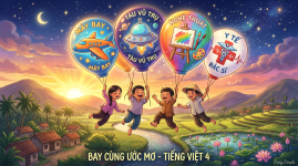 Bay cùng ước mơ- Tiếng Việt 4.png