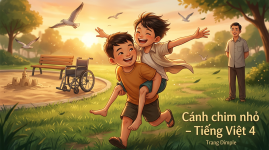 Cánh chim nhỏ - Tiếng Việt  4.png