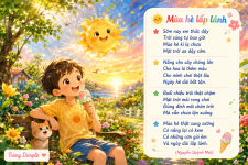 Bài 7 - Mùa hè lấp lánh - Tiếng Việt lớp 3.png