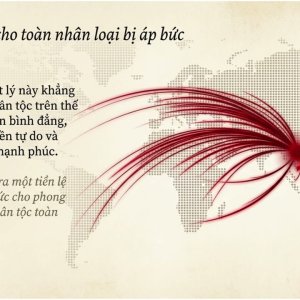Vì sao Hồ Chí Minh  viện dẫn tư tưởng cách mạng Pháp để khẳng định độc lập Việt Nam?- Lịch sử 8