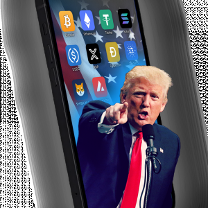 Donal Trump vs Crypto