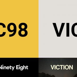 C98 vs VIC