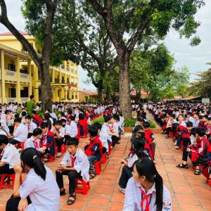 Trường cấp 2 Phượng Sơn