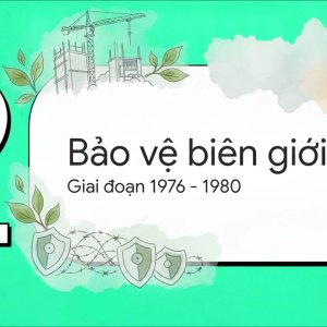 Bài 18 Việt Nam từ năm 1976 đến năm 1991 -Lịch sử 9