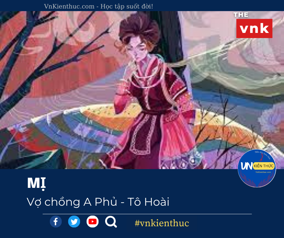 Nhân vật Mị