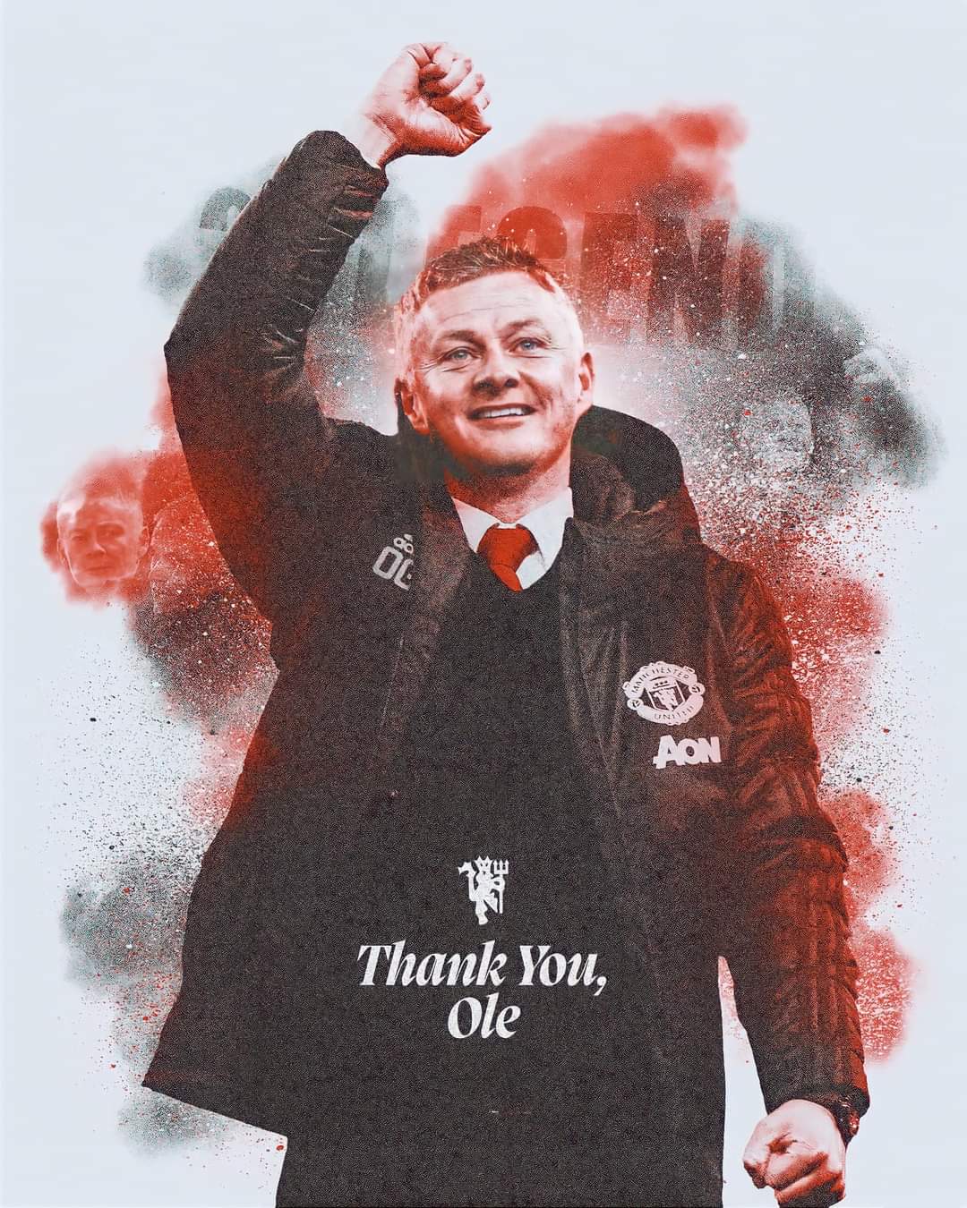 Ole, huyền thoại Man Utd