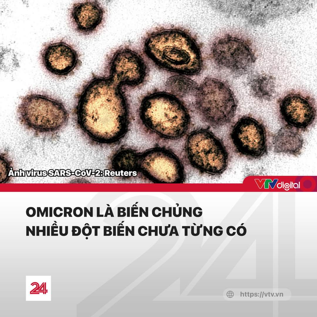 Siêu biến chủng mới "đáng lo ngại"?