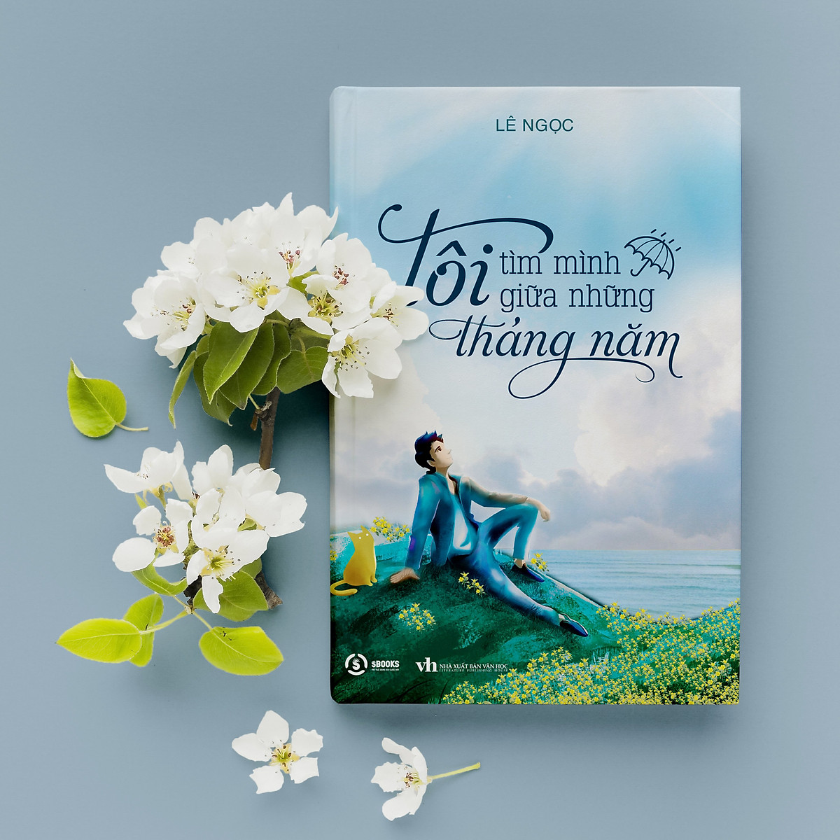 Tôi tìm mình giữa tháng năm - VHT BOOKS